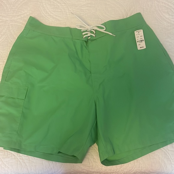 Brooks Bothers Swim Trunks - Picture 2 of 6
